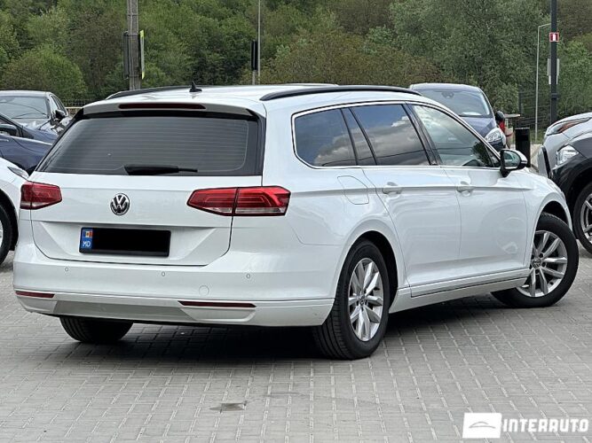 Volkswagen Passat 34 volkswagen Passat 2017