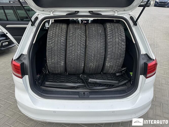 Volkswagen Passat 51 volkswagen Passat 2017