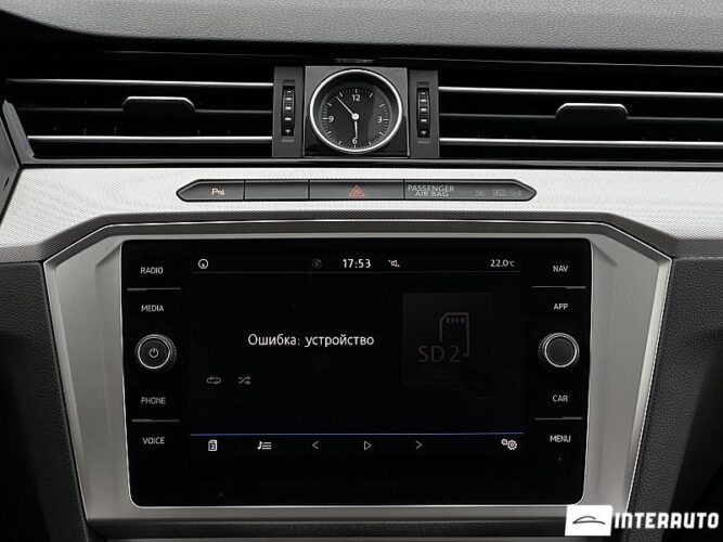 Volkswagen Passat 40 volkswagen Passat 2017
