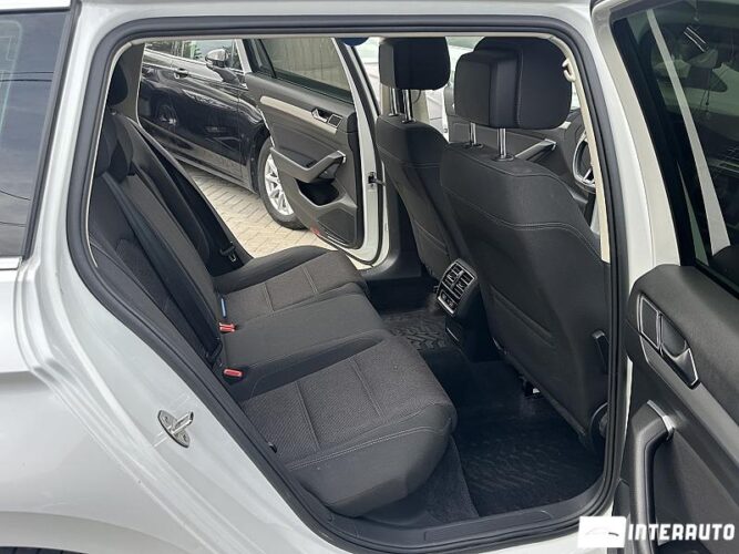 Volkswagen Passat 45 volkswagen Passat 2017