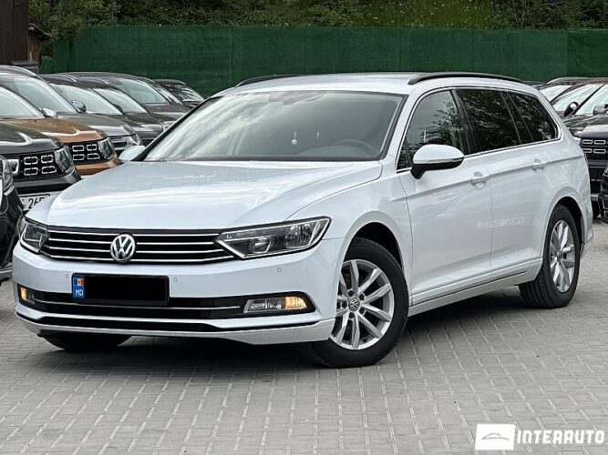 Volkswagen Passat 33 volkswagen Passat 2017