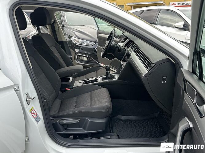 Volkswagen Passat 46 volkswagen Passat 2017