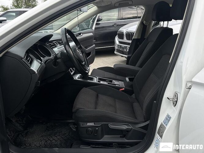 Volkswagen Passat 36 volkswagen Passat 2017
