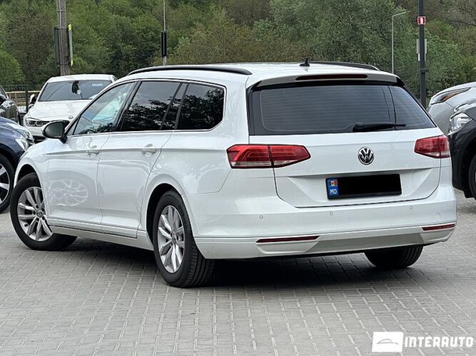 Volkswagen Passat 35 volkswagen Passat 2017