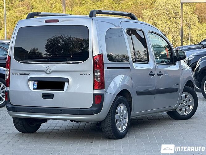 mercedes Citan 2015