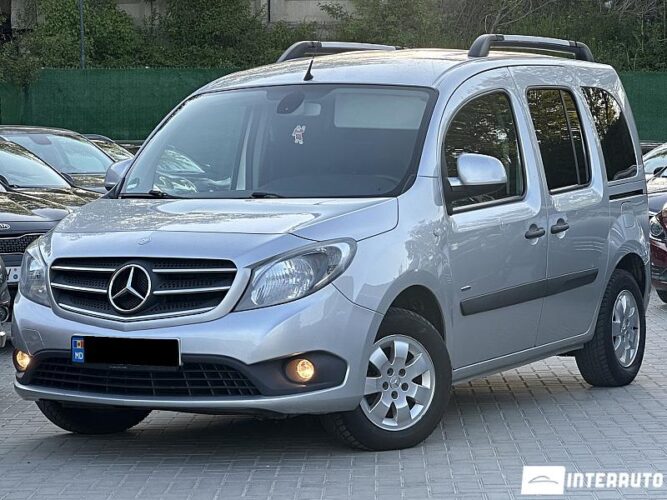 mercedes Citan 2015
