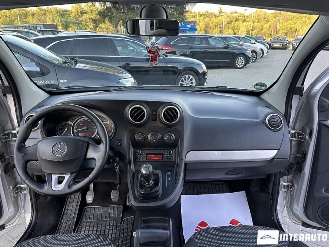 mercedes Citan 2015