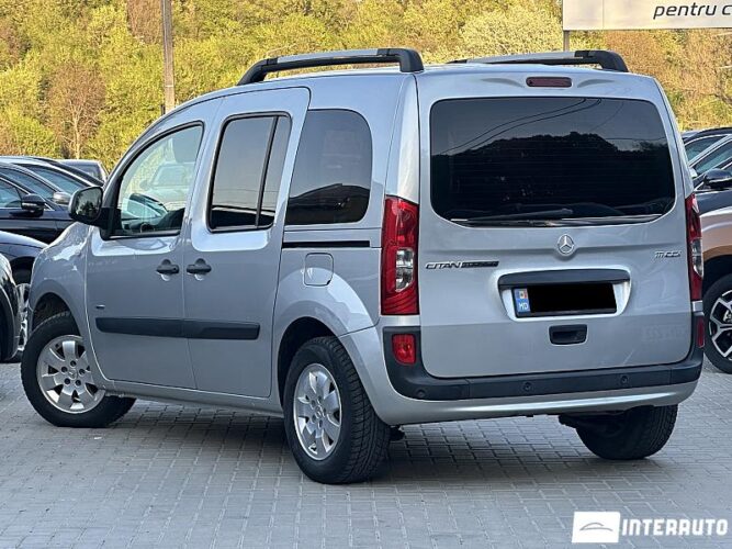 mercedes Citan 2015