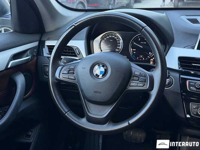 bmw X1 1.6D 2018