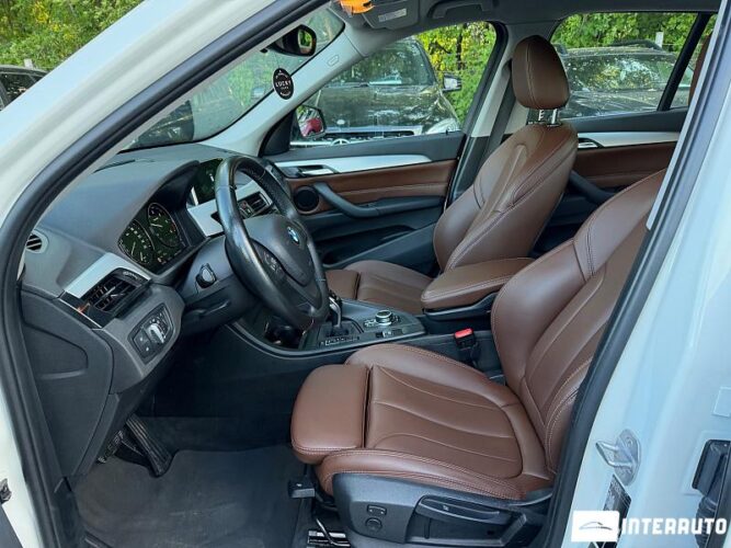 bmw X1 1.6D 2018