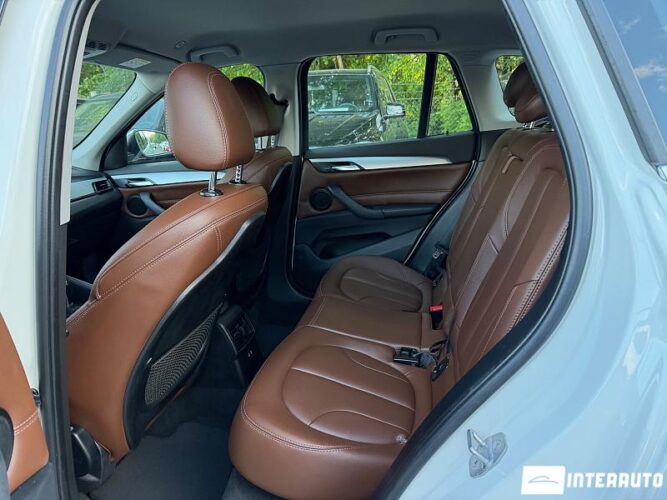 bmw X1 1.6D 2018