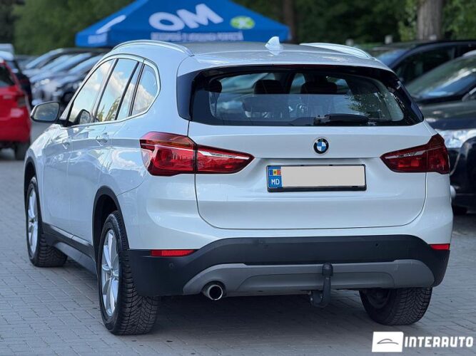 bmw X1 1.6D 2018