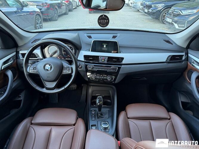 bmw X1 1.6D 2018