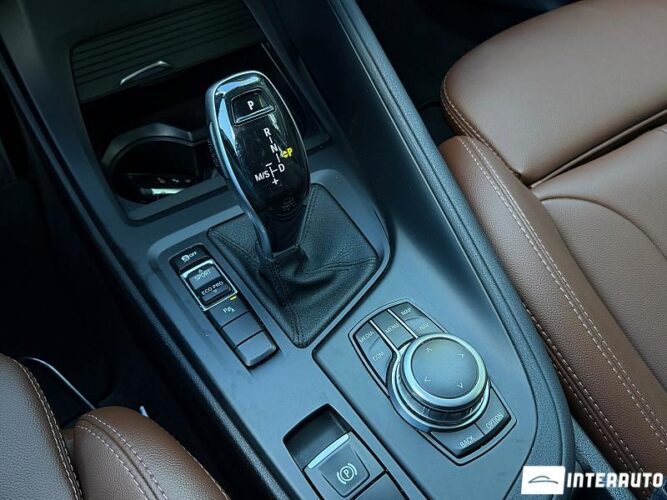 bmw X1 1.6D 2018