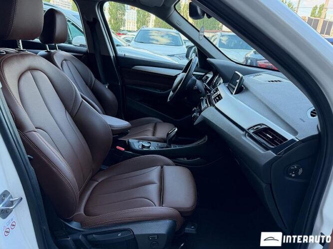 bmw X1 1.6D 2018