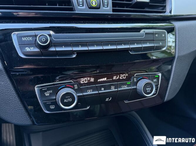 bmw X1 1.6D 2018