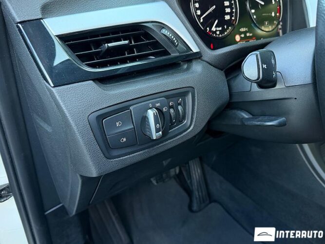 bmw X1 1.6D 2018