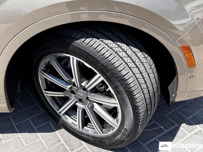 audi Q7 2019