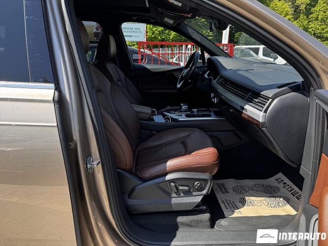 audi Q7 2019