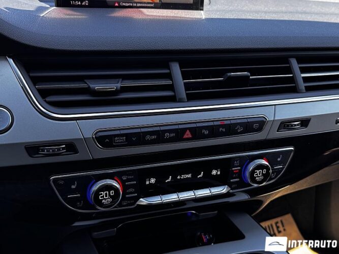 audi Q7 2019