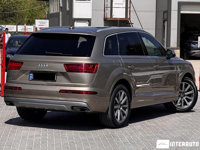 audi Q7 2019