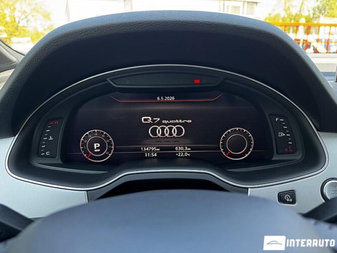 audi Q7 2019
