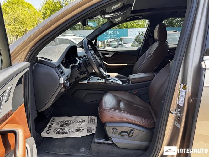 audi Q7 2019