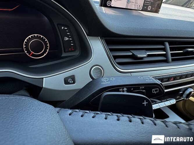 audi Q7 2019