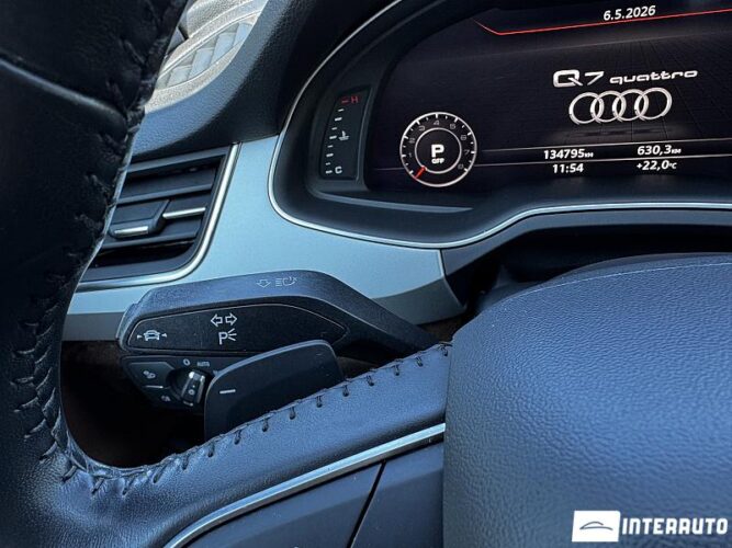 audi Q7 2019