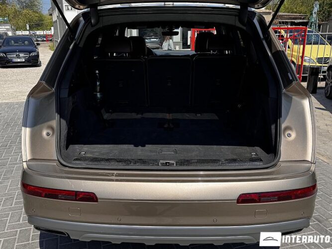 audi Q7 2019