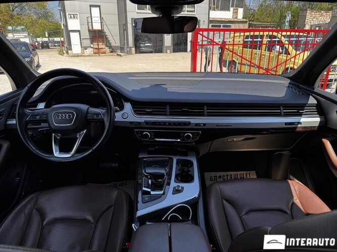 audi Q7 2019