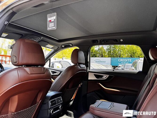 audi Q7 2019