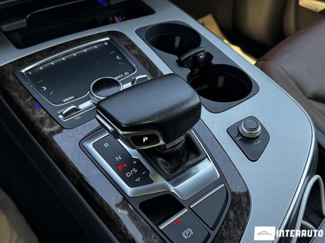 audi Q7 2019