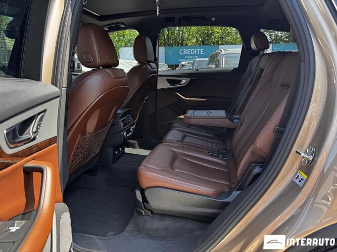 audi Q7 2019