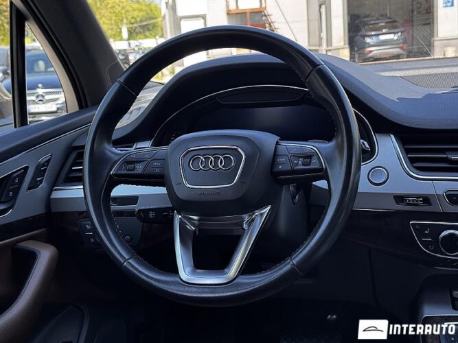 audi Q7 2019