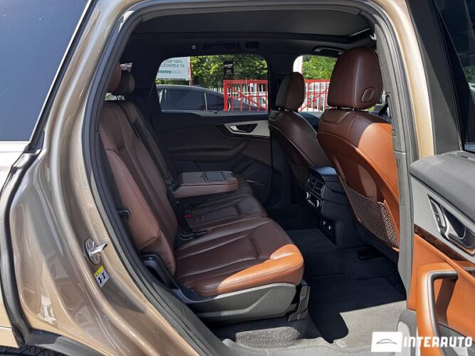 audi Q7 2019