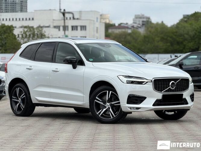 Volvo XC 60 39 volvo XC 60 2017
