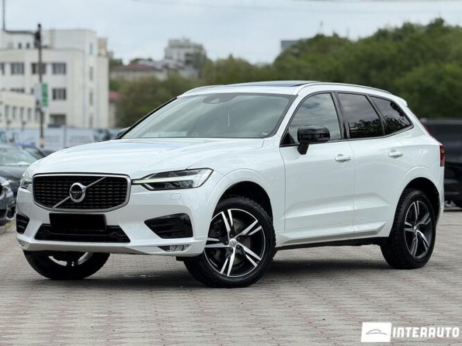 Volvo XC 60 2017 doar la InterAuto