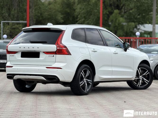 Volvo XC 60 37 volvo XC 60 2017