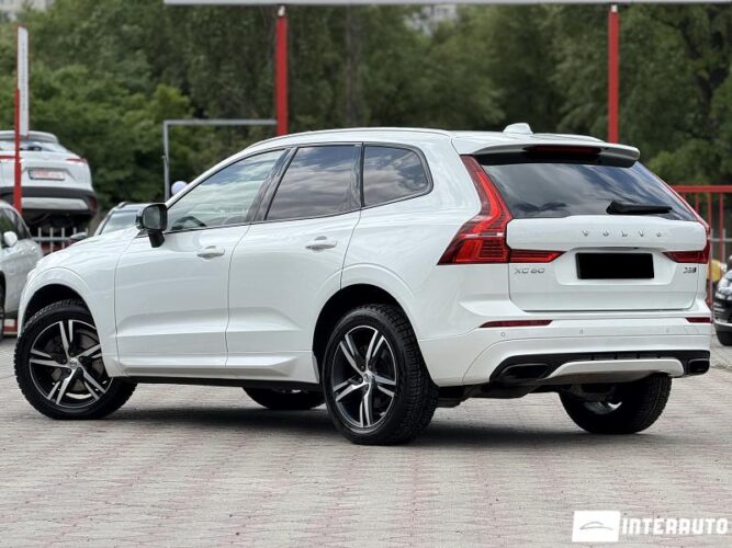 Volvo XC 60 38 volvo XC 60 2017