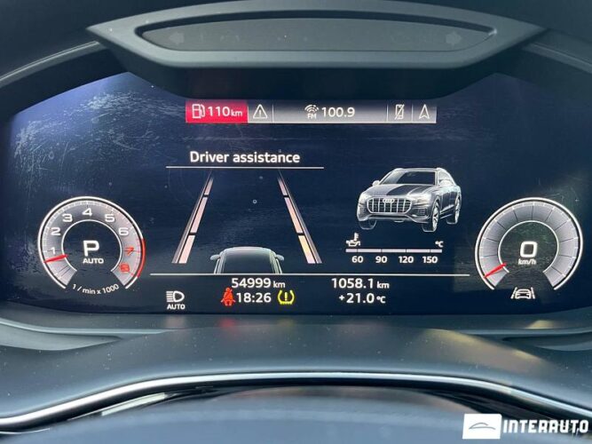 audi Q8 2020