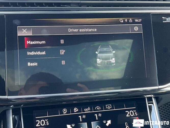 audi Q8 2020