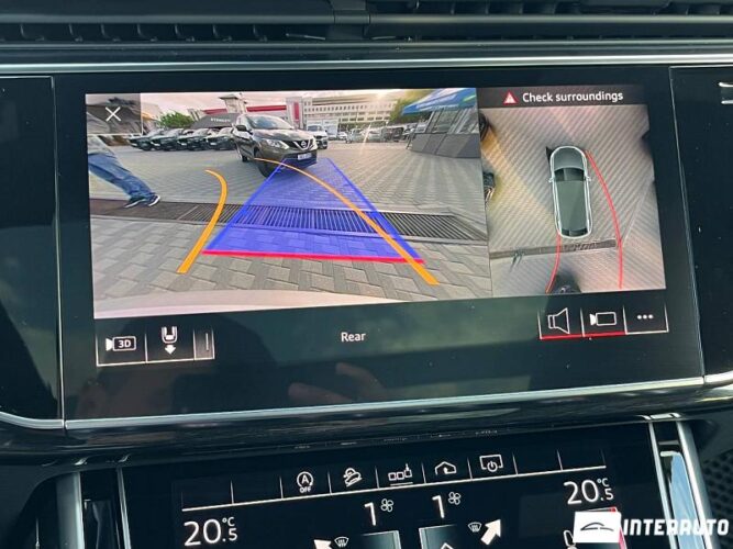 audi Q8 2020