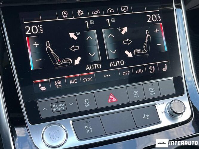audi Q8 2020