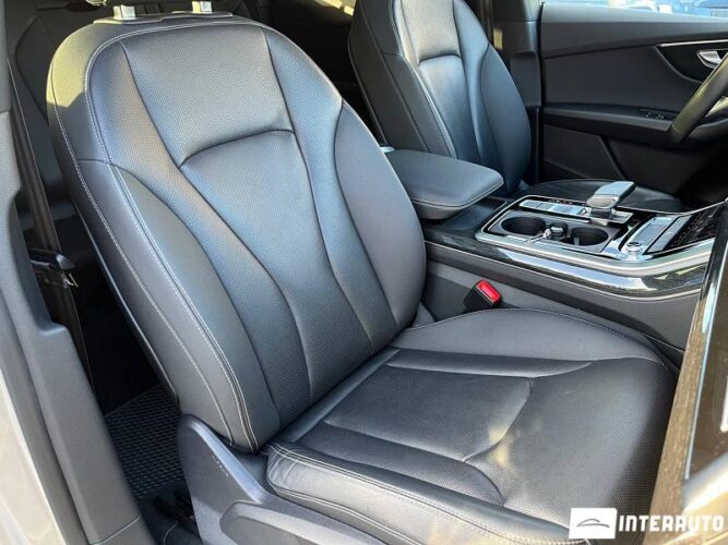 audi Q8 2020