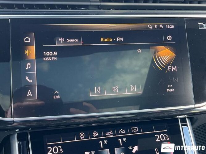 audi Q8 2020