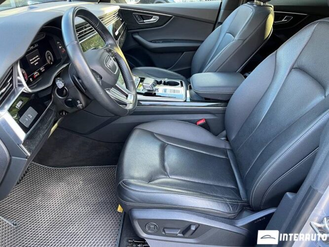 audi Q8 2020