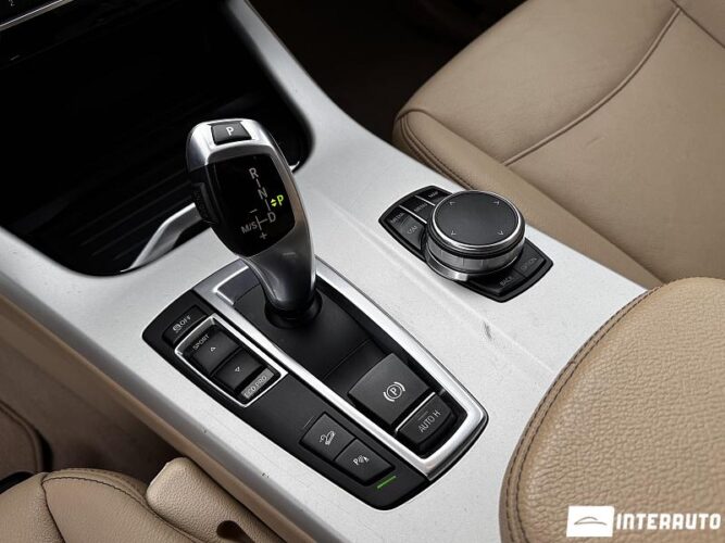 bmw X3 2.0D 2016