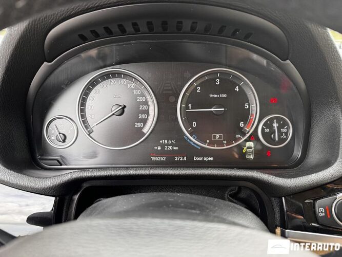 bmw X3 2.0D 2016