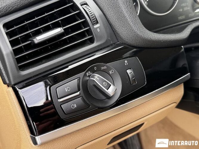 bmw X3 2.0D 2016